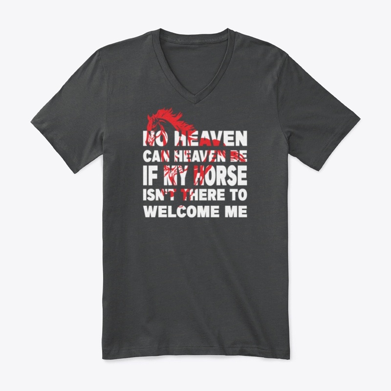 No Heaven Can Heaven Be