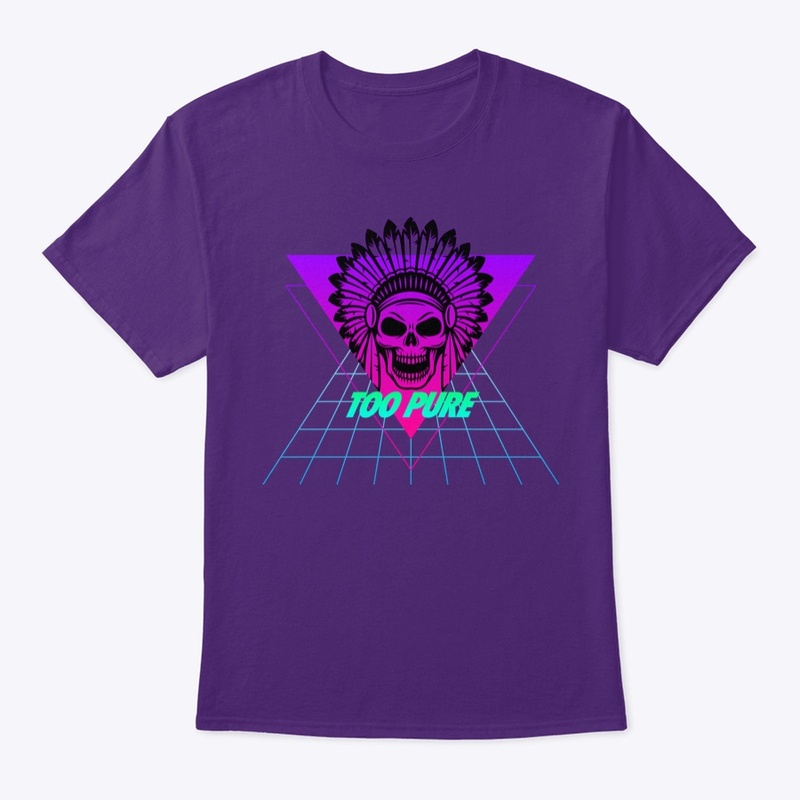  Too Pure - Radical!!!