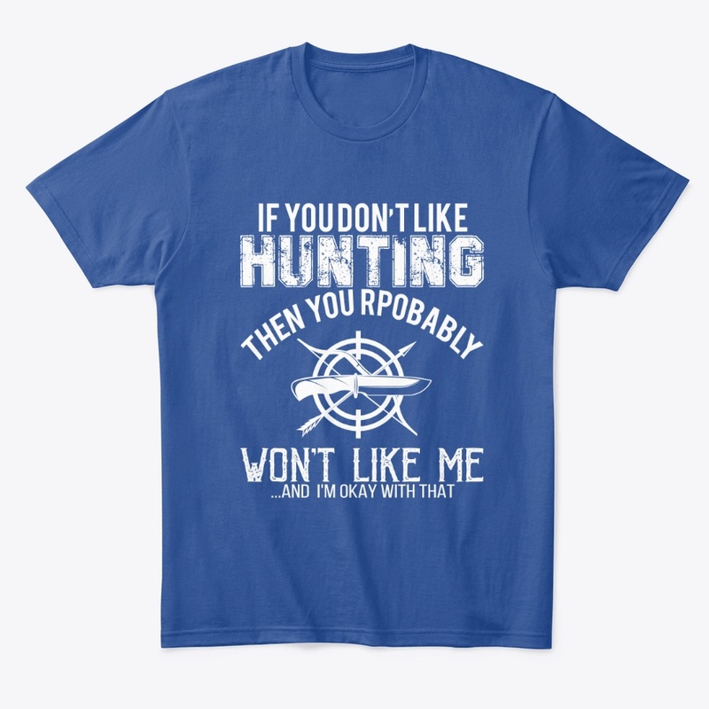 Hunting shirt