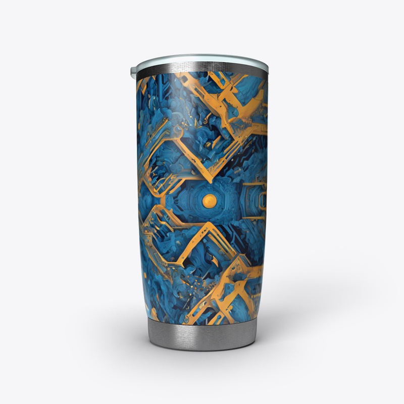 Datapunk Reliquary G-008