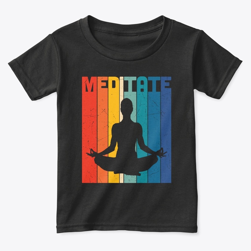 Zen Yoga Meditate Meditation