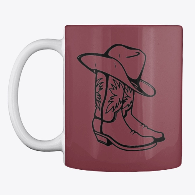 Boots & Hat Design