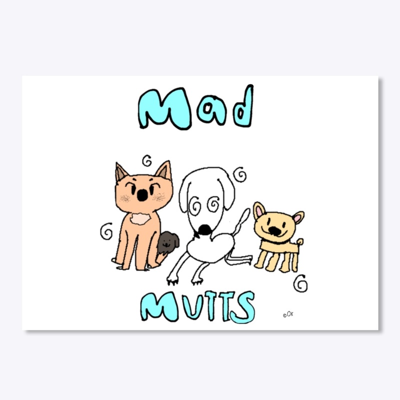 Mad Mutts