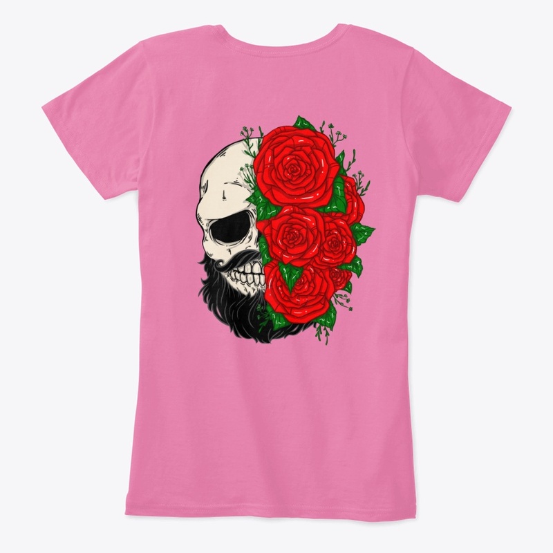 Skull &amp; Roses