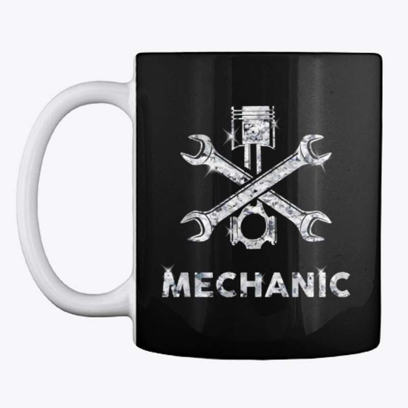 Strong Mechanic Shirt
