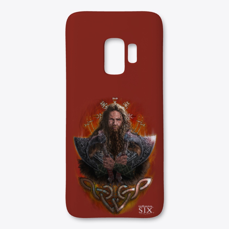 WARRIOR NATION Samsung Case