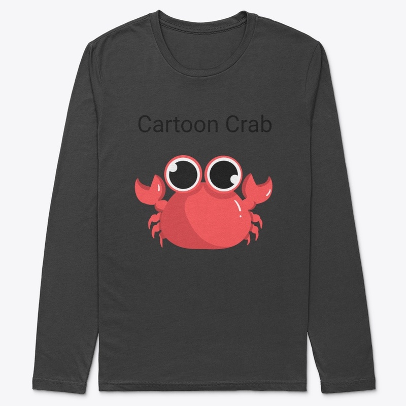 Cartoon Crab