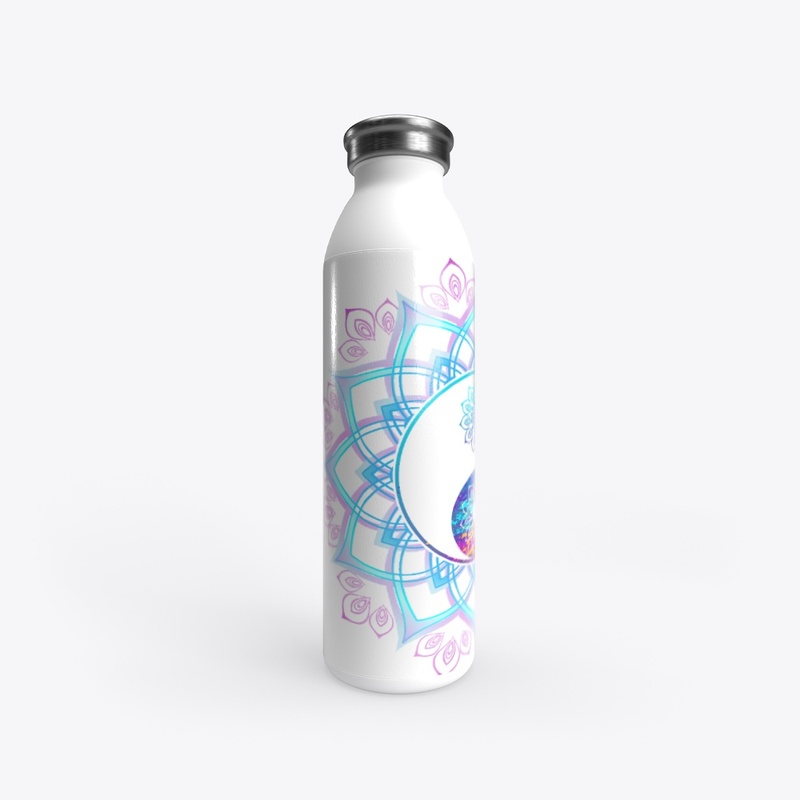 Calming Mandala