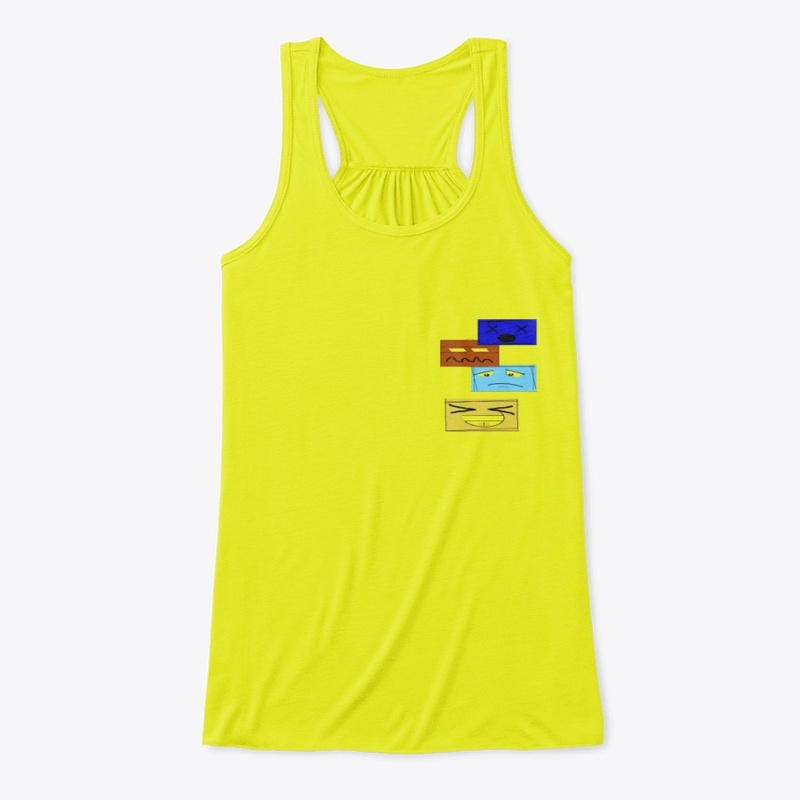 Great Act with Intention Women Tank Top