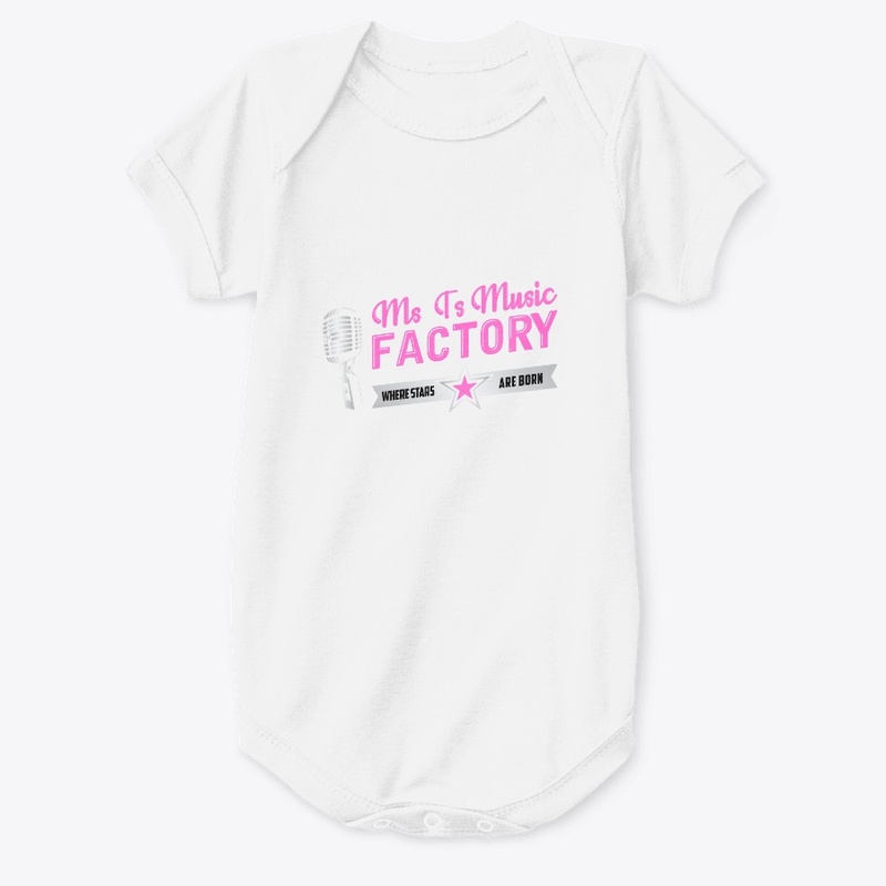 Ms. T's Music Factory (Girls Fashion)