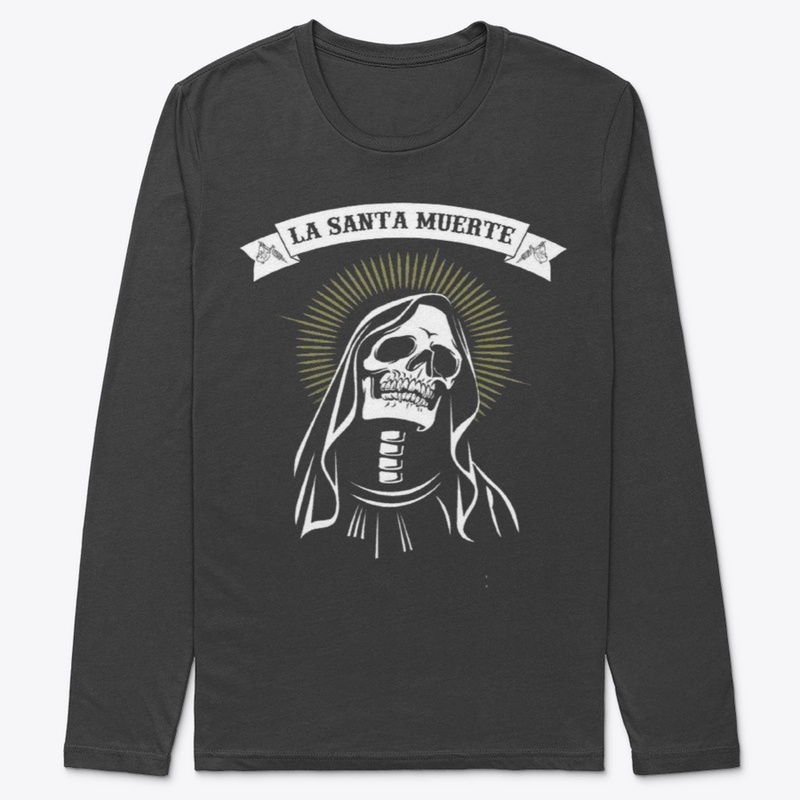 LA SANTA MUERTE