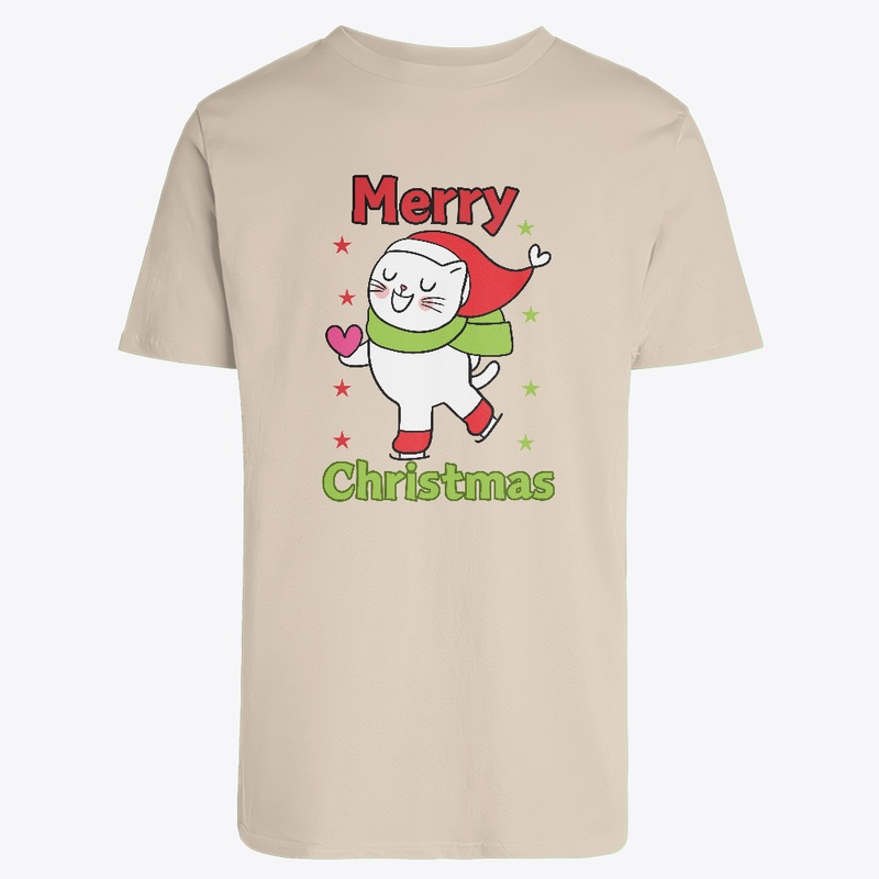 Classic Merry Christmas T-Shirt