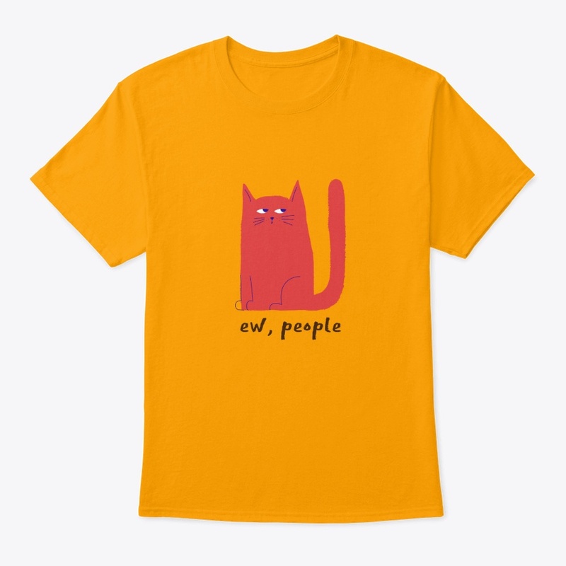 Cats Hate People
