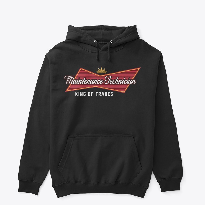 Maintenance Technician King of Trades 