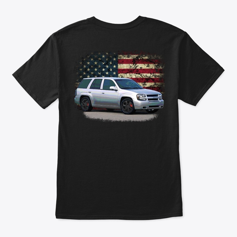 TBSS Nation Silver custom USA 2019