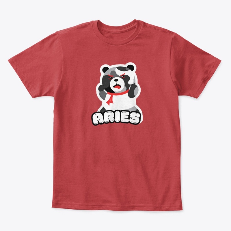 369 Camo Bear-Aries