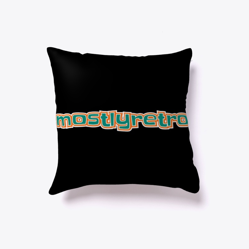 Mostlyretro  Logo Variation