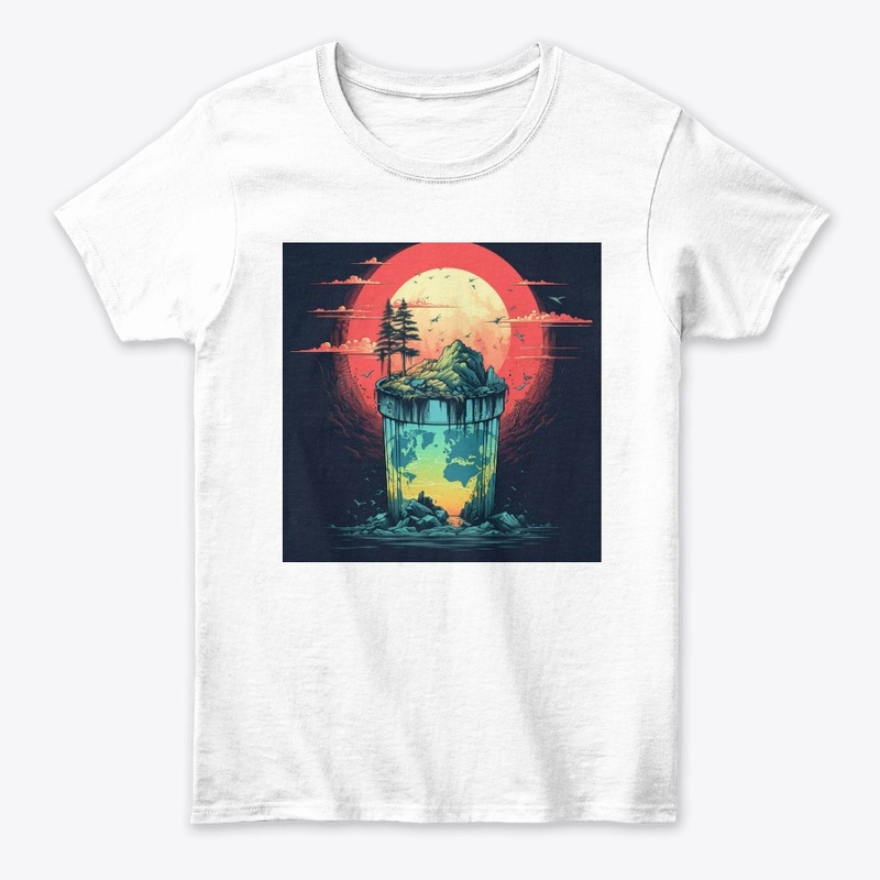 Women's Comfort T-Shirt