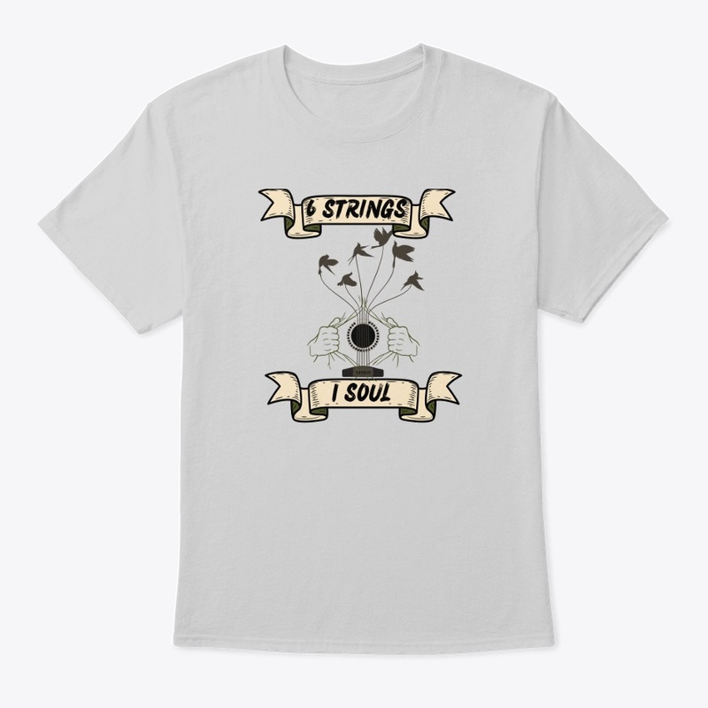 6 Strings, 1 Soul - Guitar