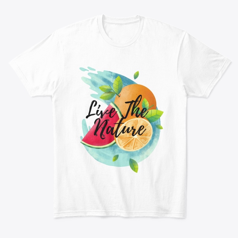 live the nature