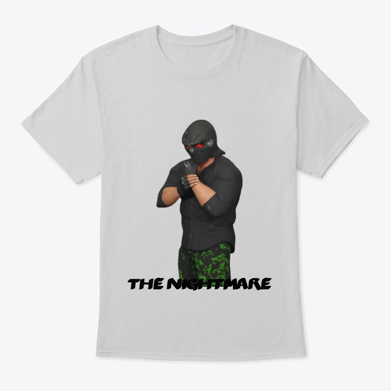 The Nightmare Merch