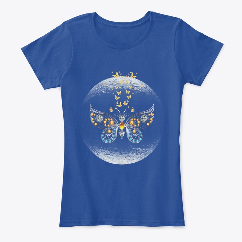 Butterfly Moon
