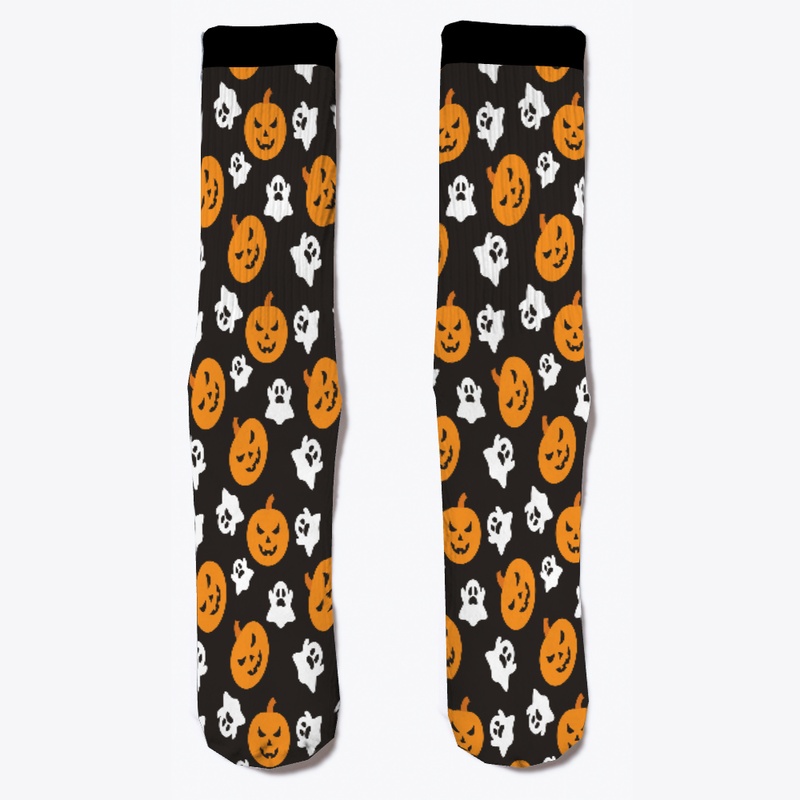 Halloween socks
