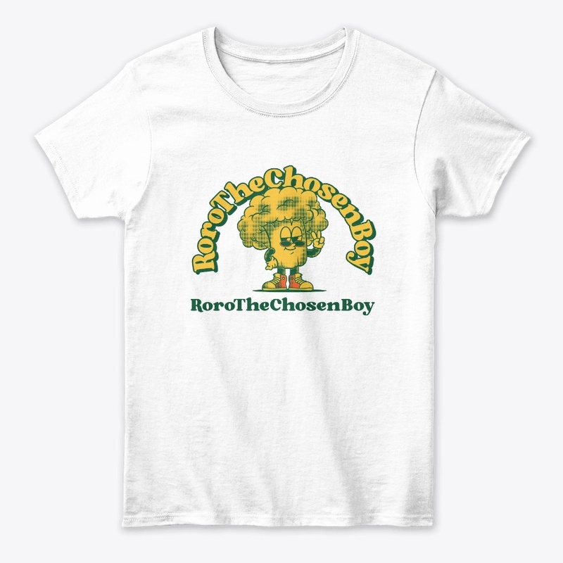 RoroTheChosenBoy Merch 