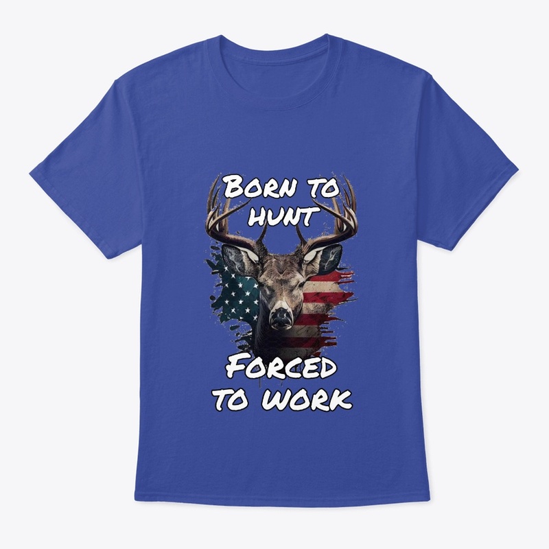 Born to hunt
