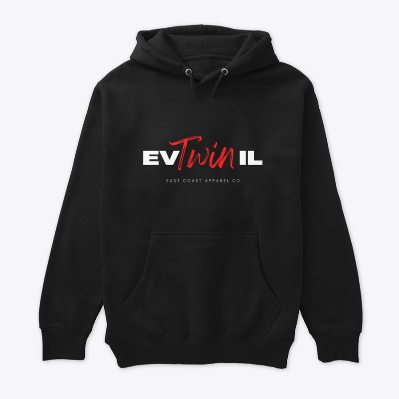 EVIL TWIN Original Logo Design