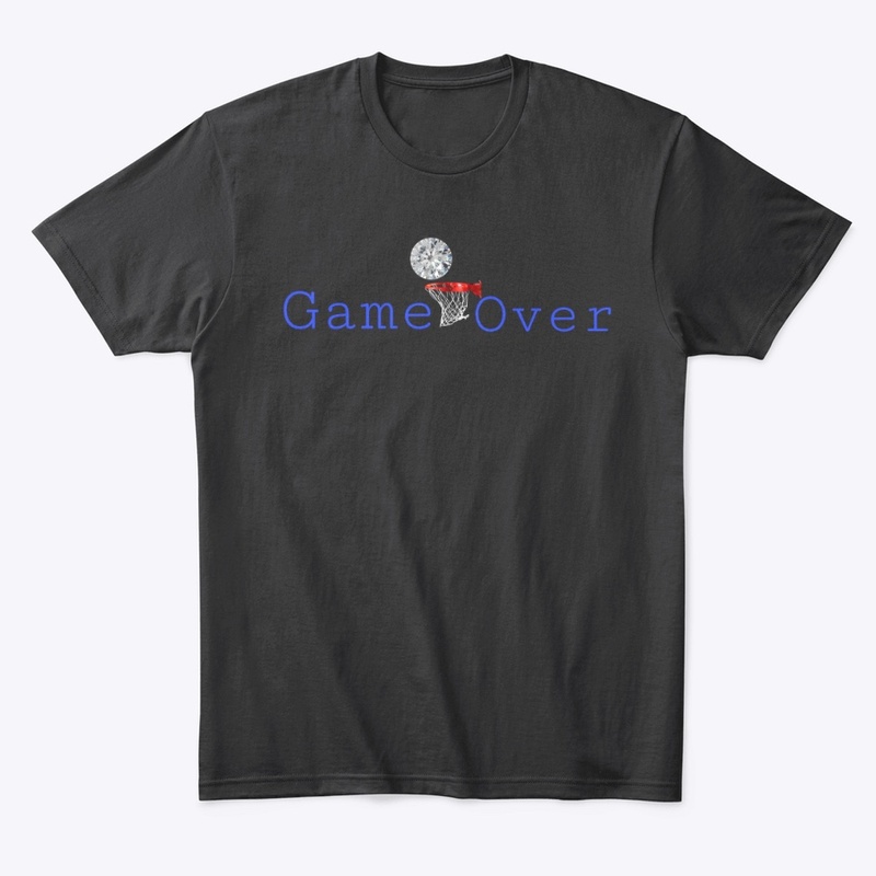 Game over (Blue)