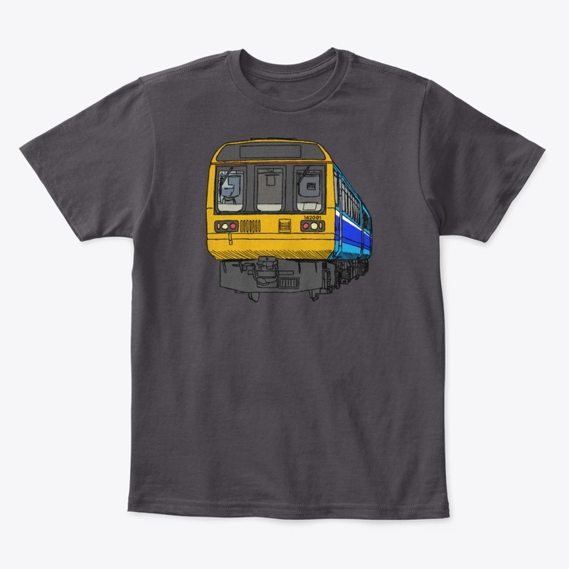 British Rail 142 Pacer