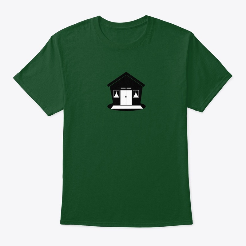 House Deep Forest T-Shirt