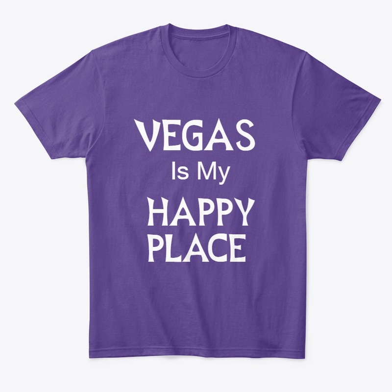 Vegas is my Happy Place