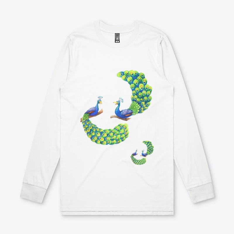 peacock