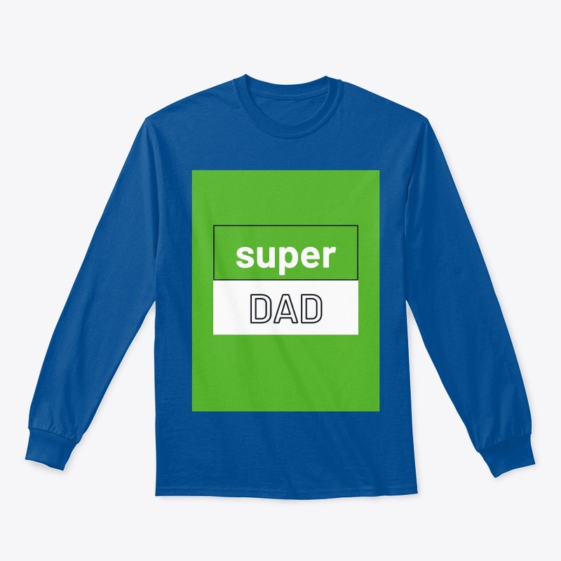 Unbeatable Dad t-shirt