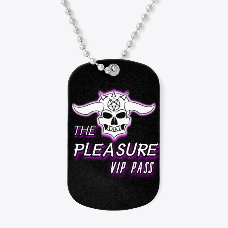 The Pleasure Palace VIP PASS