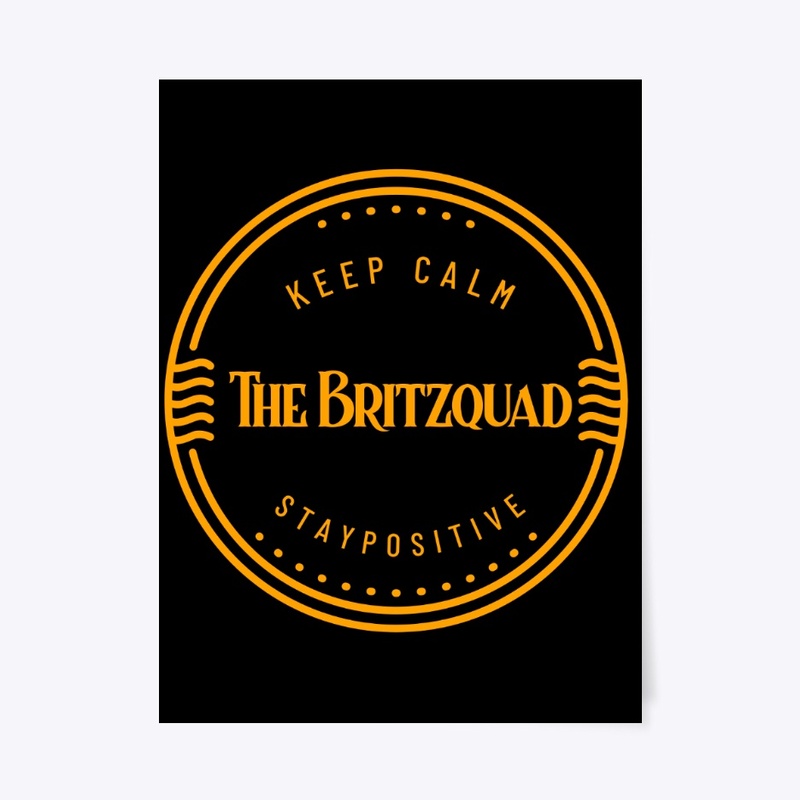 Britzquad Tote Bag