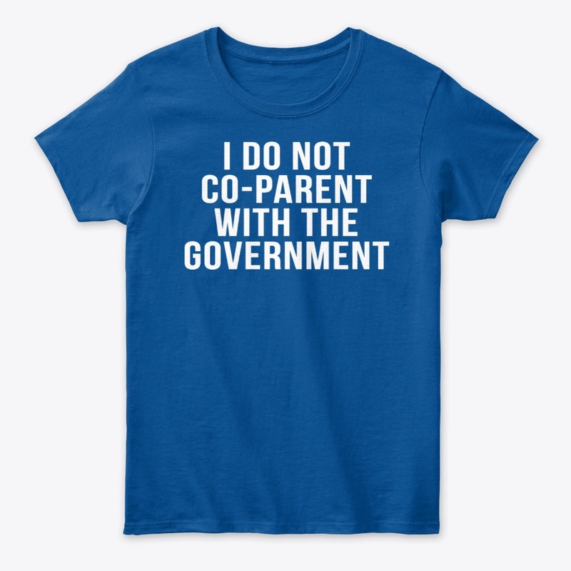 Libertarian Co-Parent Government 