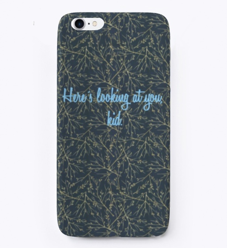 Here´s looking at you, kid.