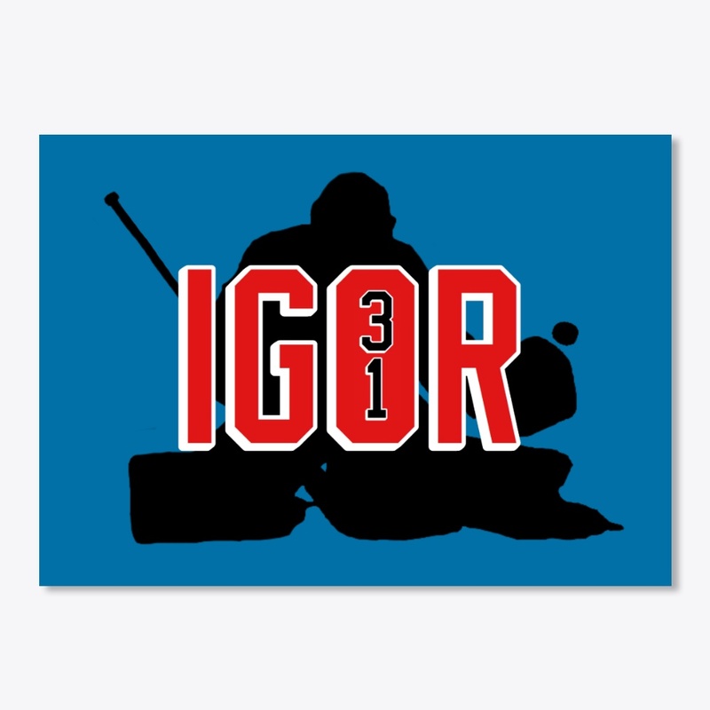 IGOR!