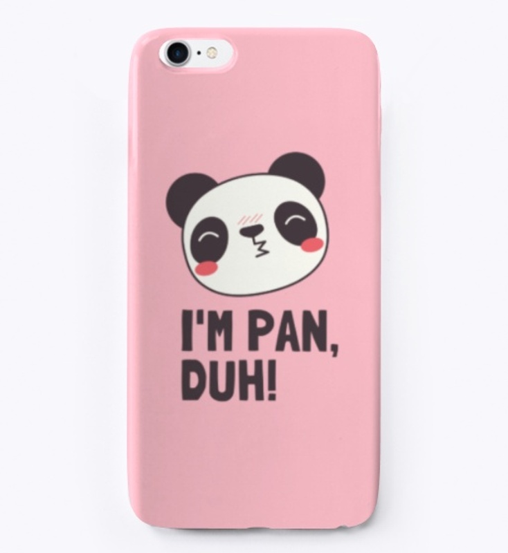 I'm Pan, duh! 