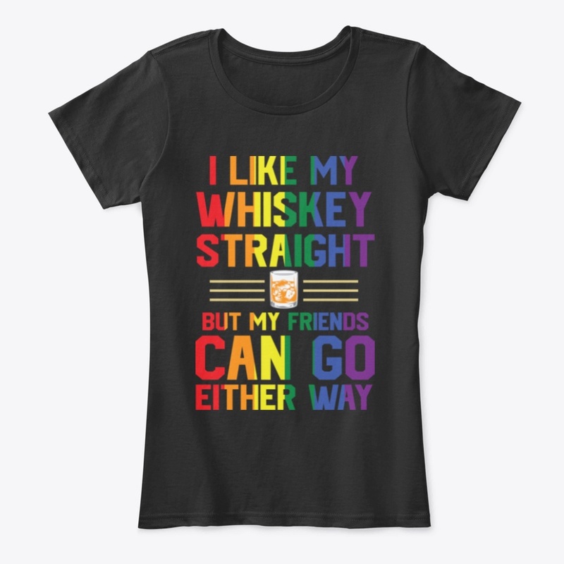 LGBTQ: WHISKEY COLLECTION