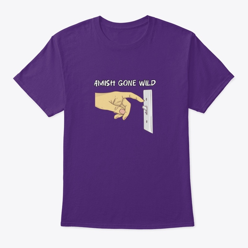 Amish Gone Wild Light Switch
