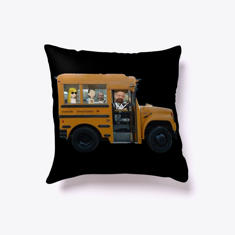 Sneedville School District - Short Bus 