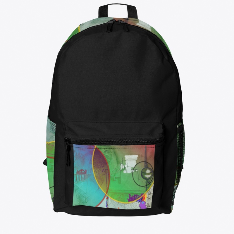 BERLIN RUCKSACK
