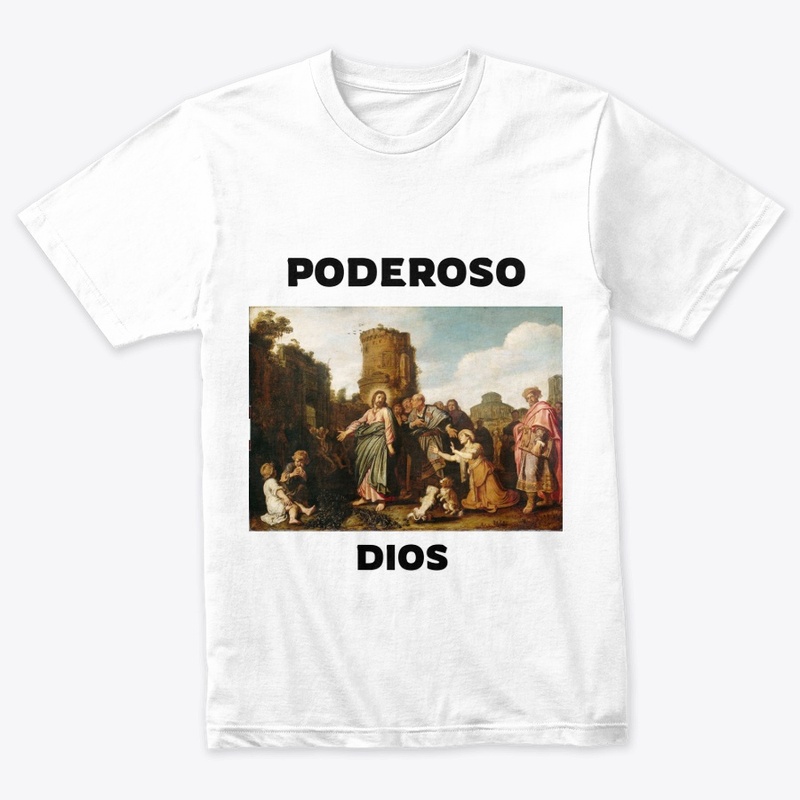 PODEROSO DIOS
