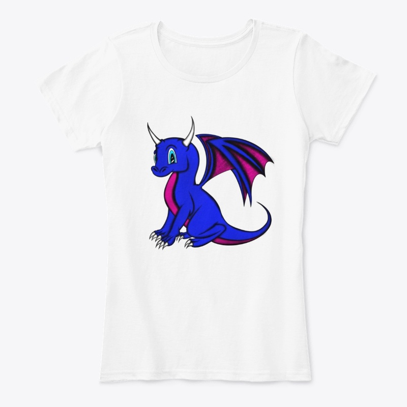 Blue / Green Dragon
