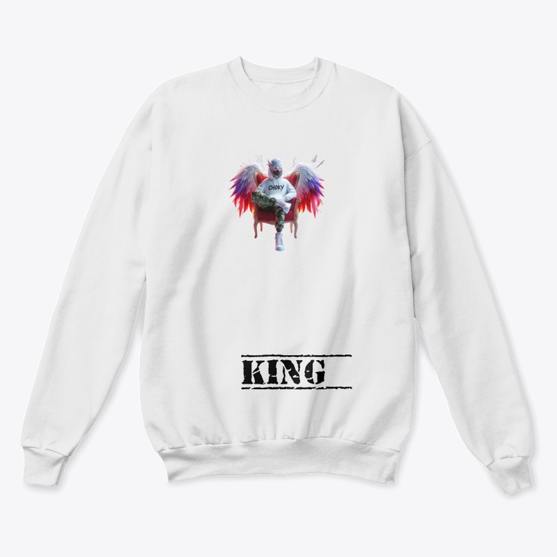 King so attitude design