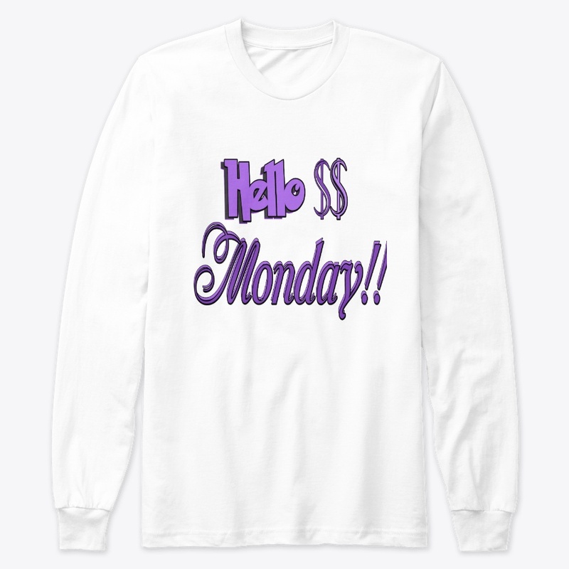 Hello Monday